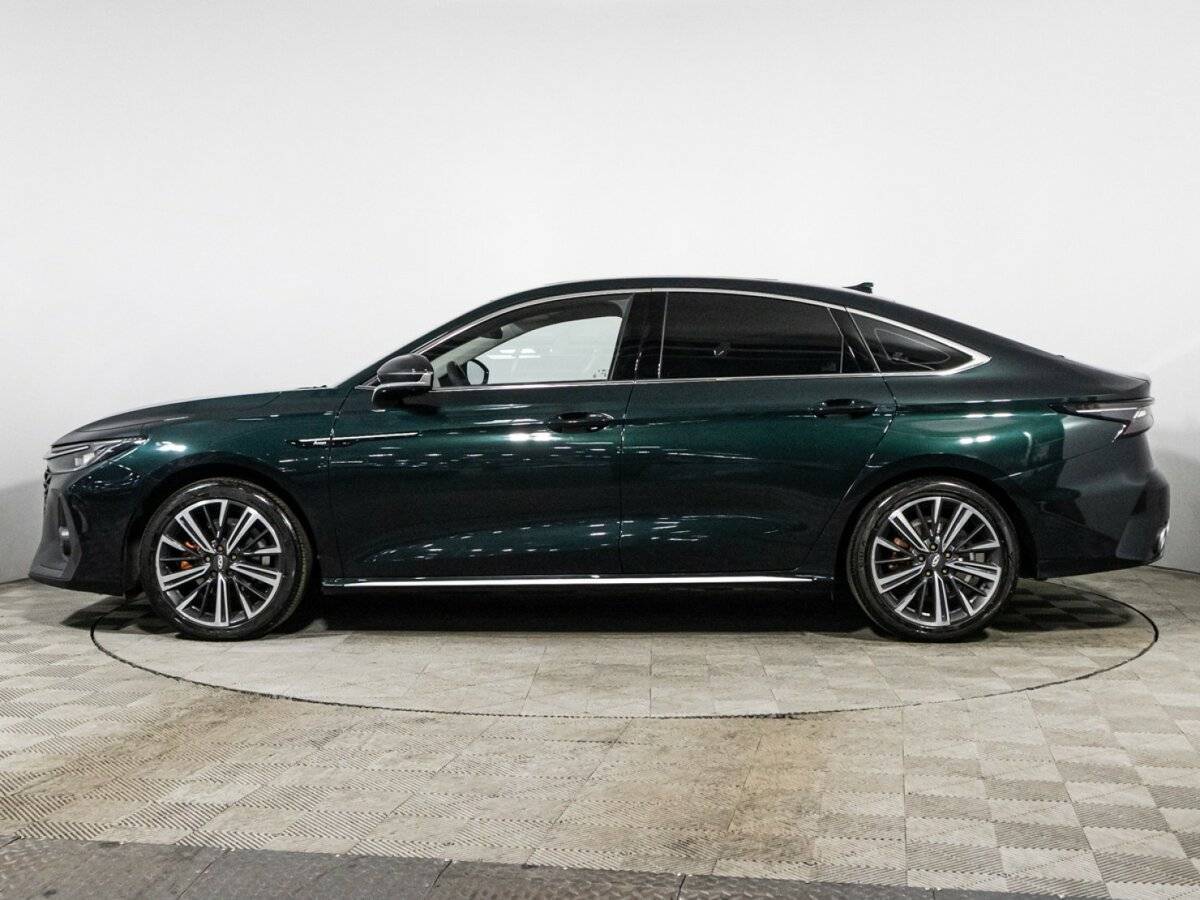 Chery Arrizo 8, 2023 - 45 798 км. | Фото №8