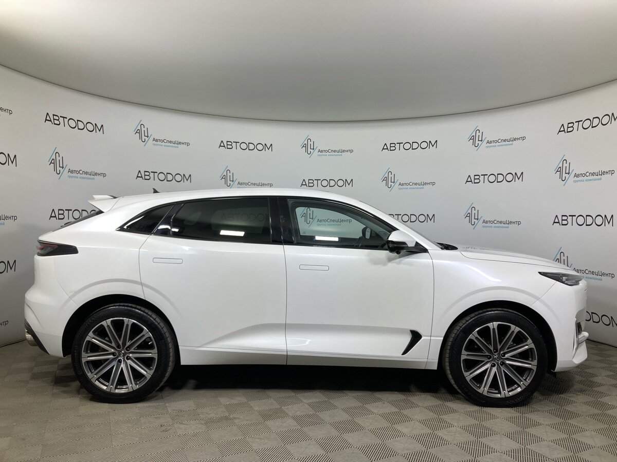 Changan UNI-K, 2023 - 39 126 км. | Фото №4