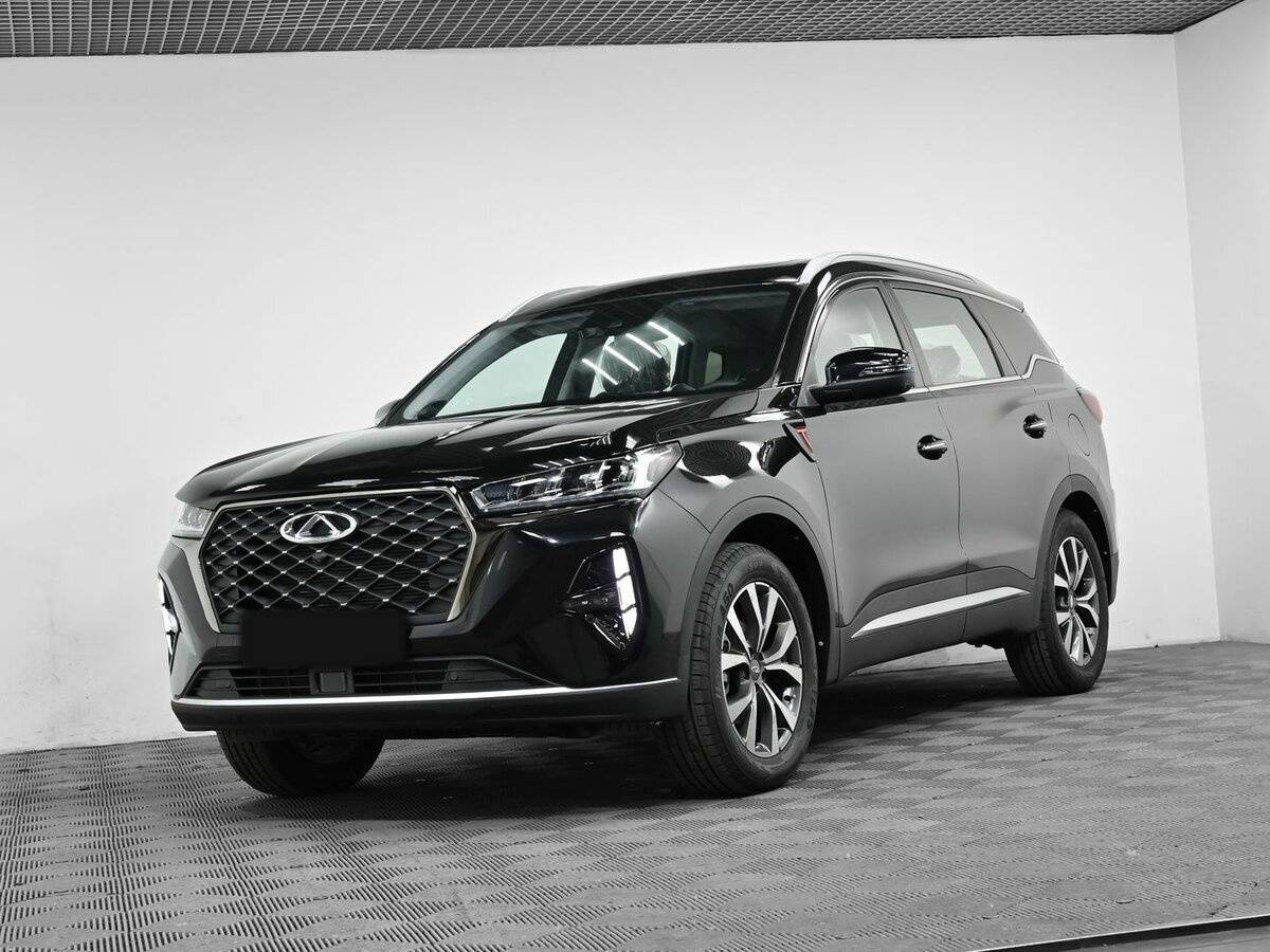 Chery Tiggo 7 Pro Max, 2023 Фото №19