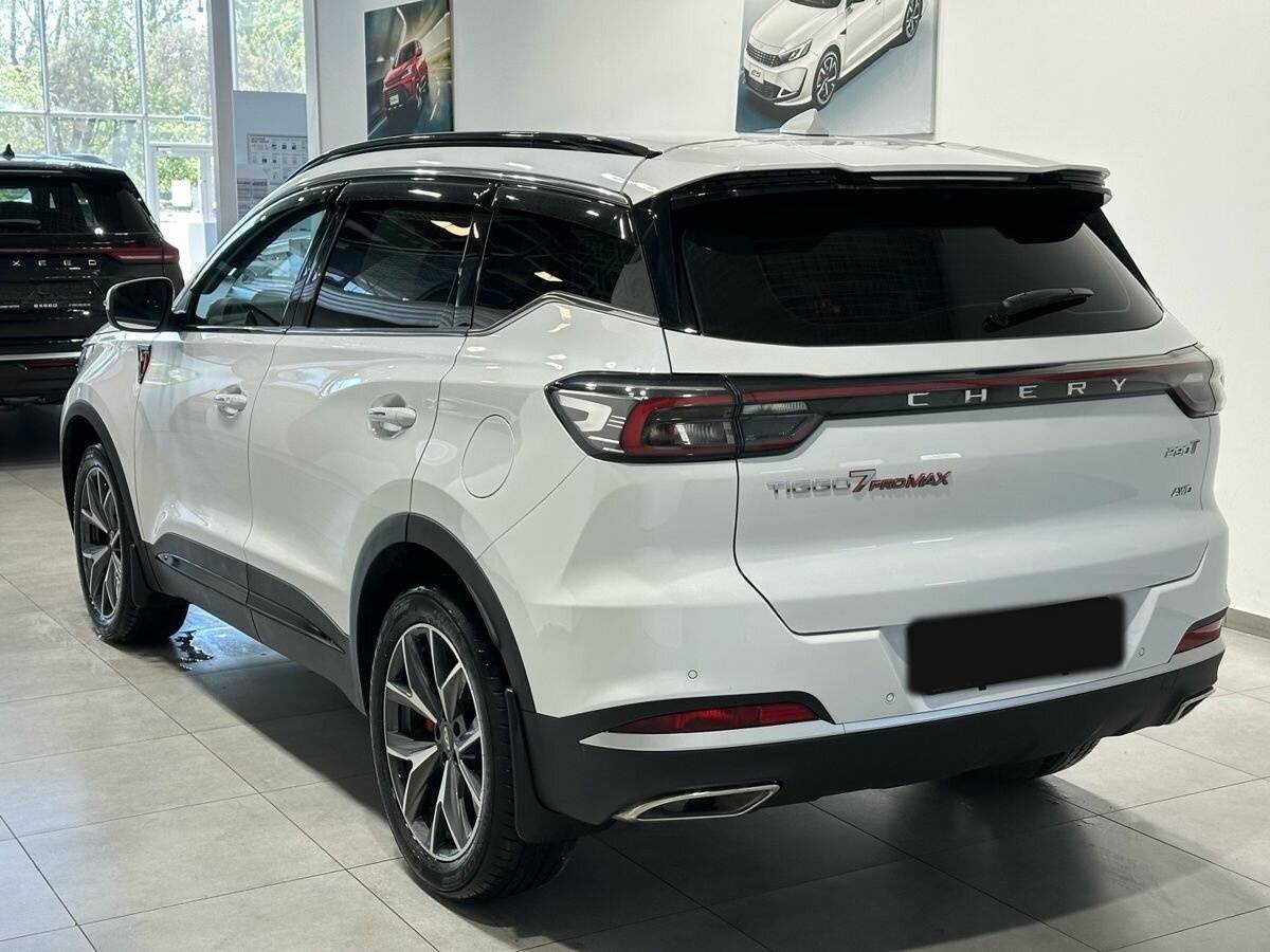 Chery Tiggo 7 Pro Max, 2024 - 7 000 км. | Фото №4