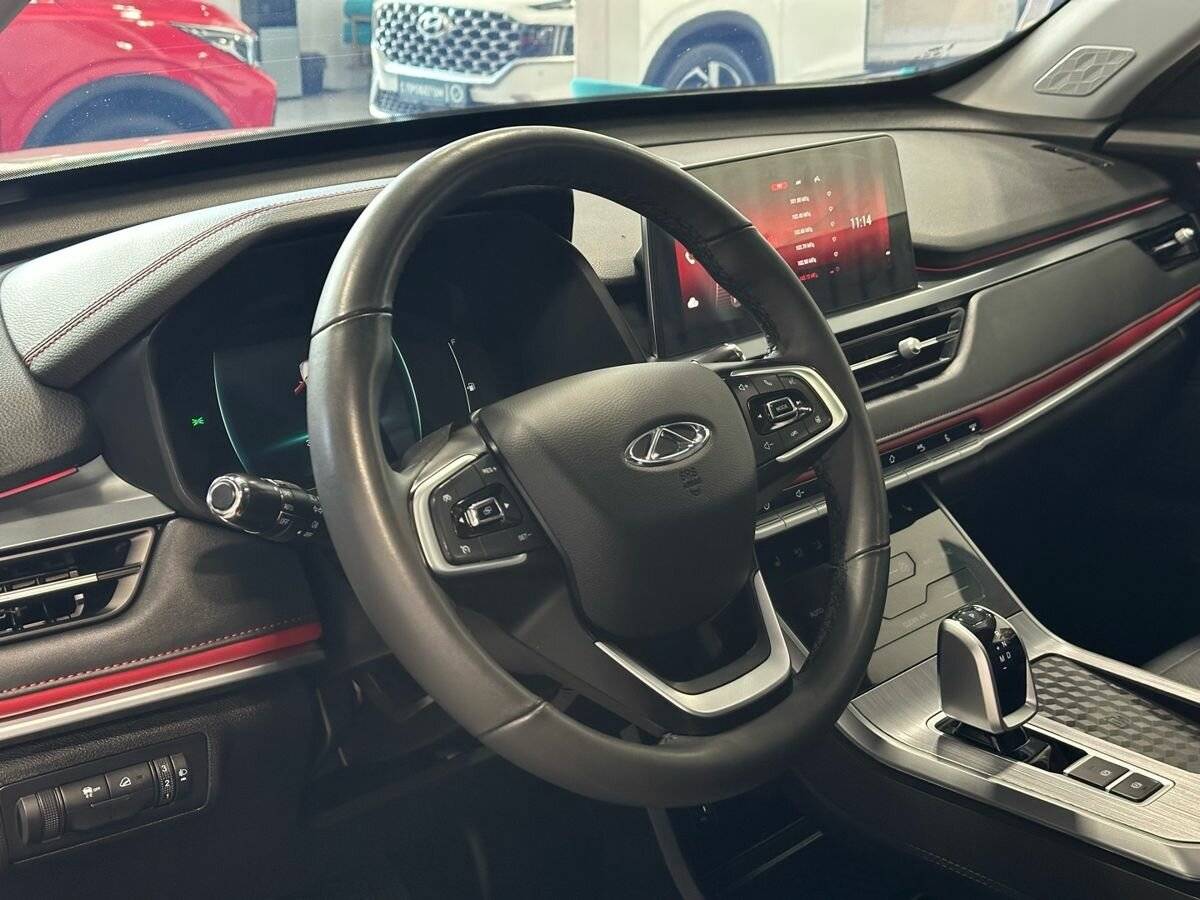 Chery Tiggo 4 Pro, 2023 Фото №9