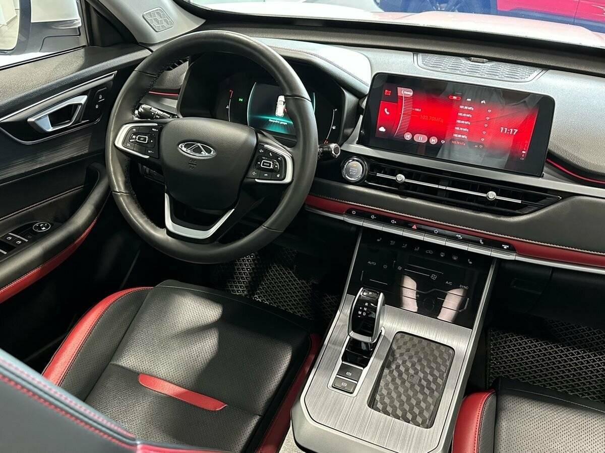 Chery Tiggo 4 Pro, 2023 Фото №11