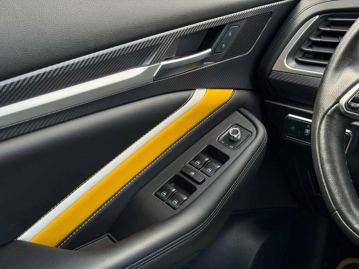 Haval F7x, 2020 Фото №13