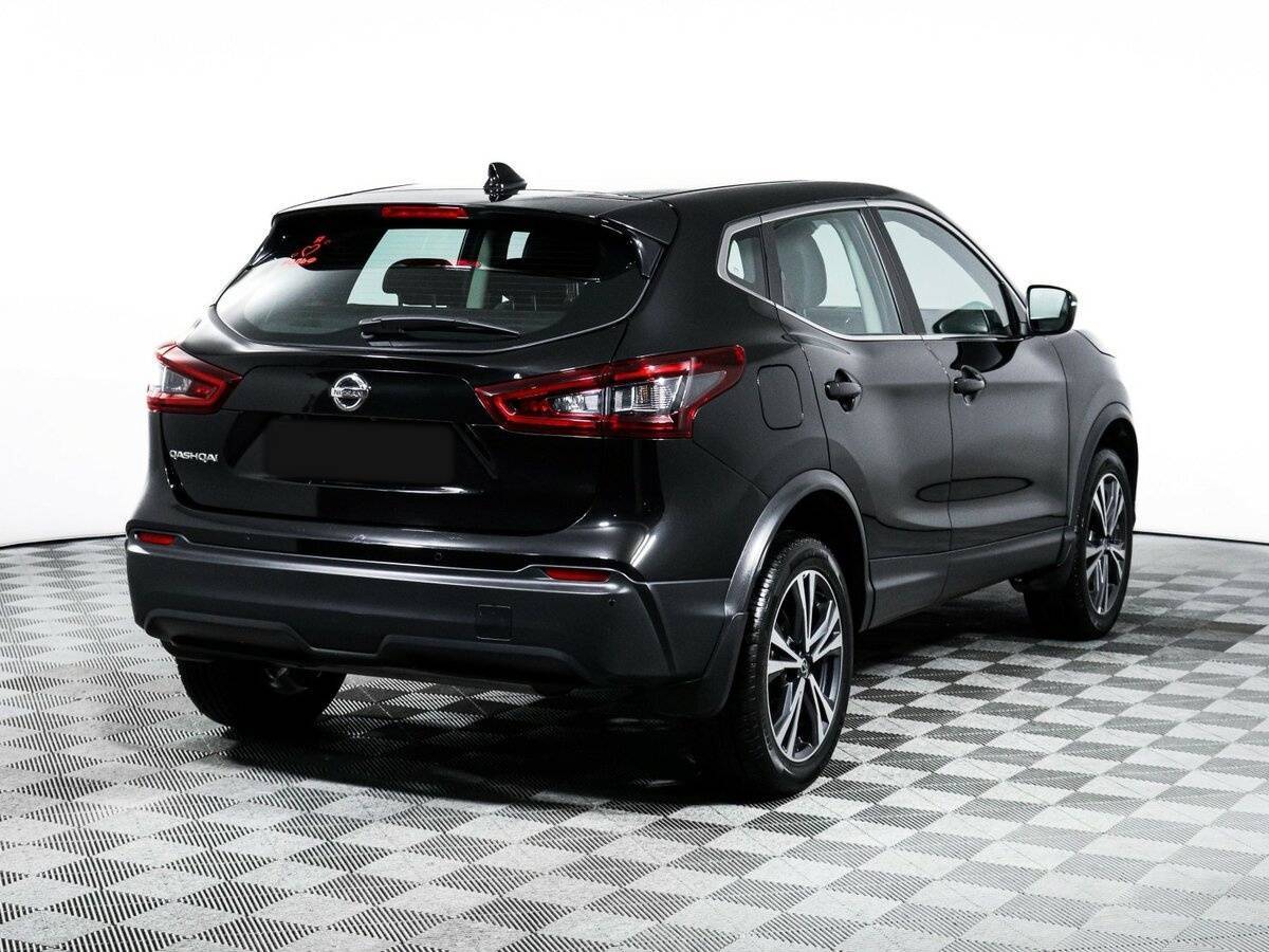 Nissan Qashqai, 2021 - 55 467 км. | Фото №5
