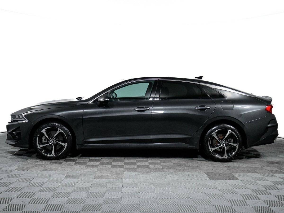 Kia K5, 2020 - 85 007 км. | Фото №8