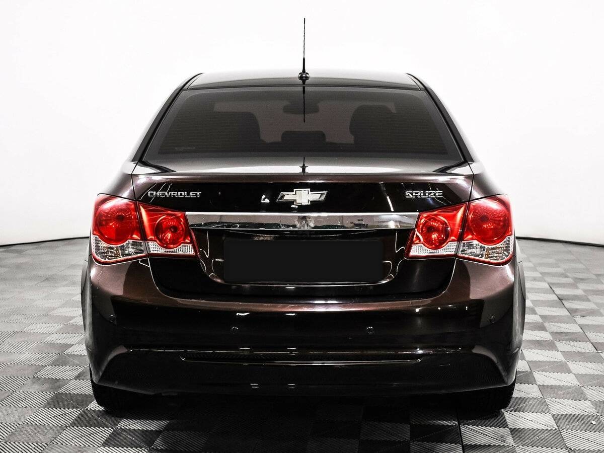 Chevrolet Cruze, 2013 Фото №6