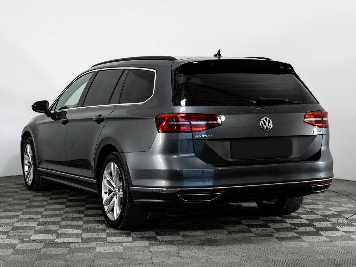 Volkswagen Passat, 2016 Фото №7