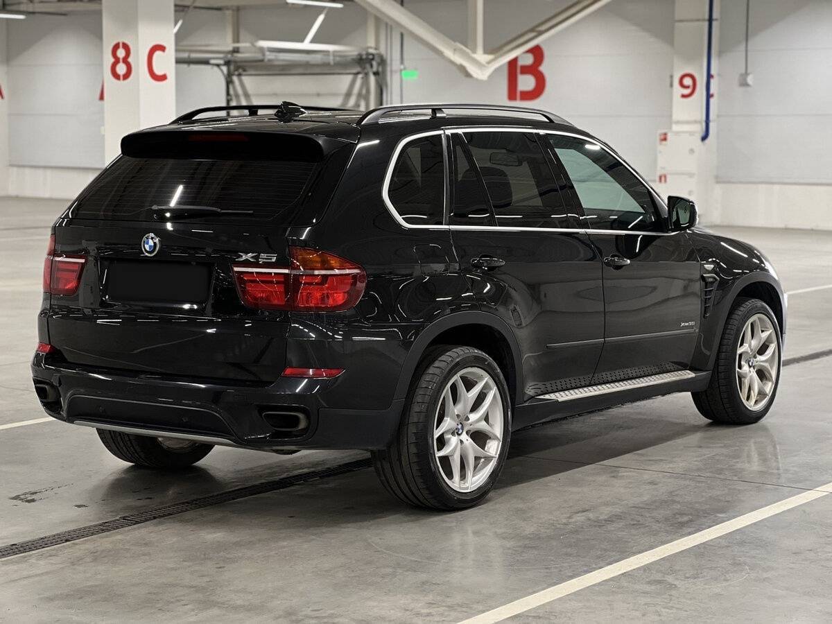 BMW X5 35i, 2012 Фото №5