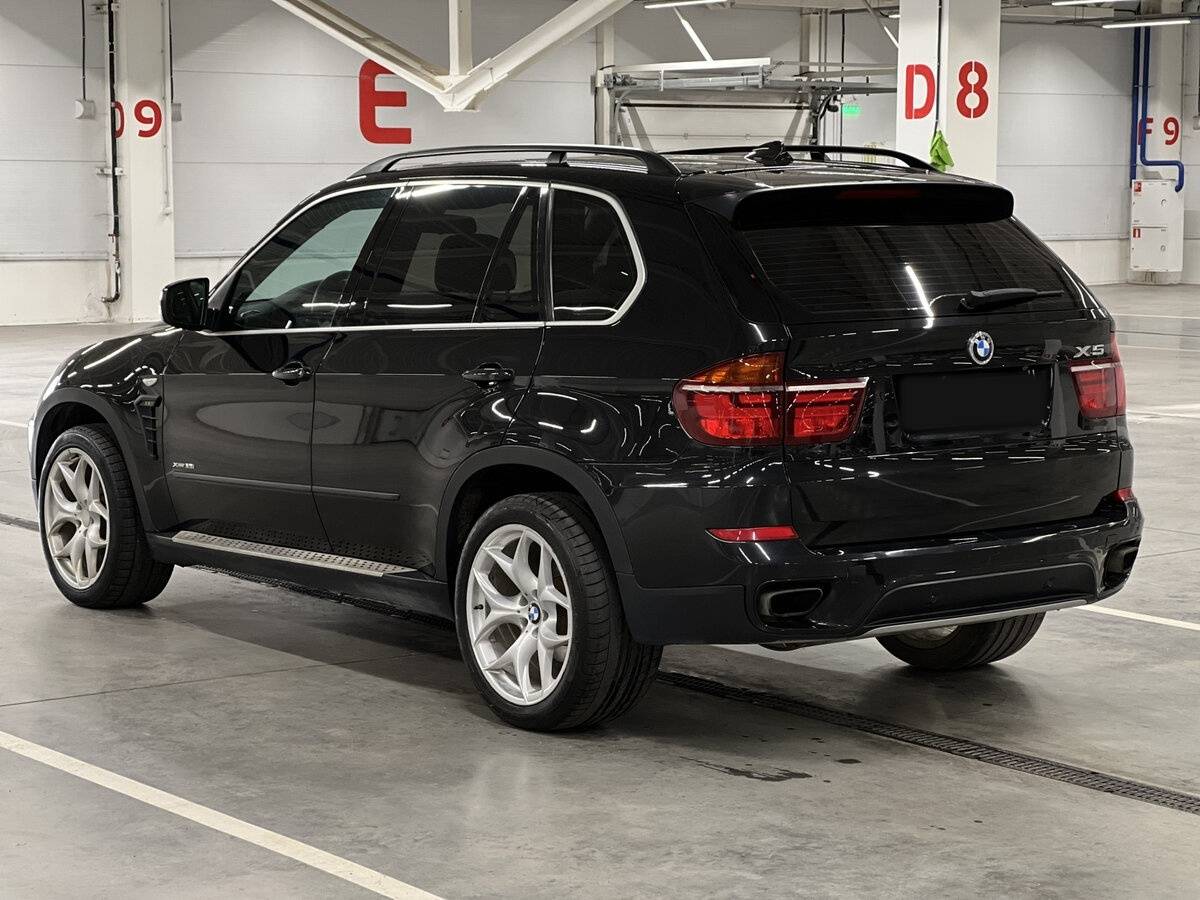 BMW X5 35i, 2012 Фото №7