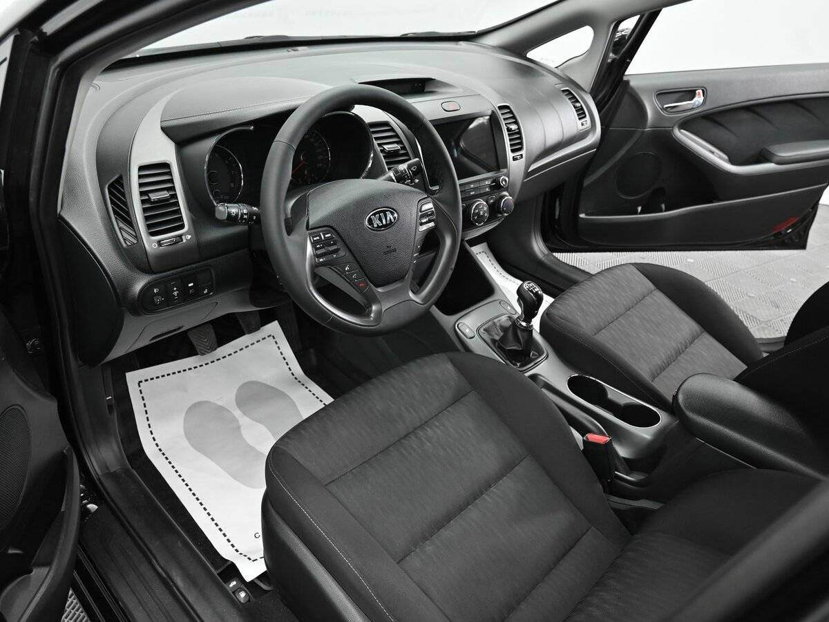 Kia Cerato, 2015 - 162 000 км. | Фото №8