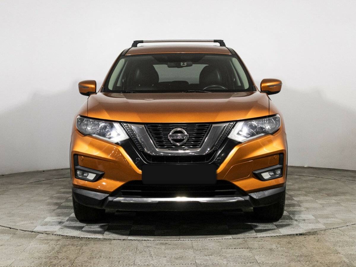 Nissan X-Trail, 2019 - 130 851 км. | Фото №2