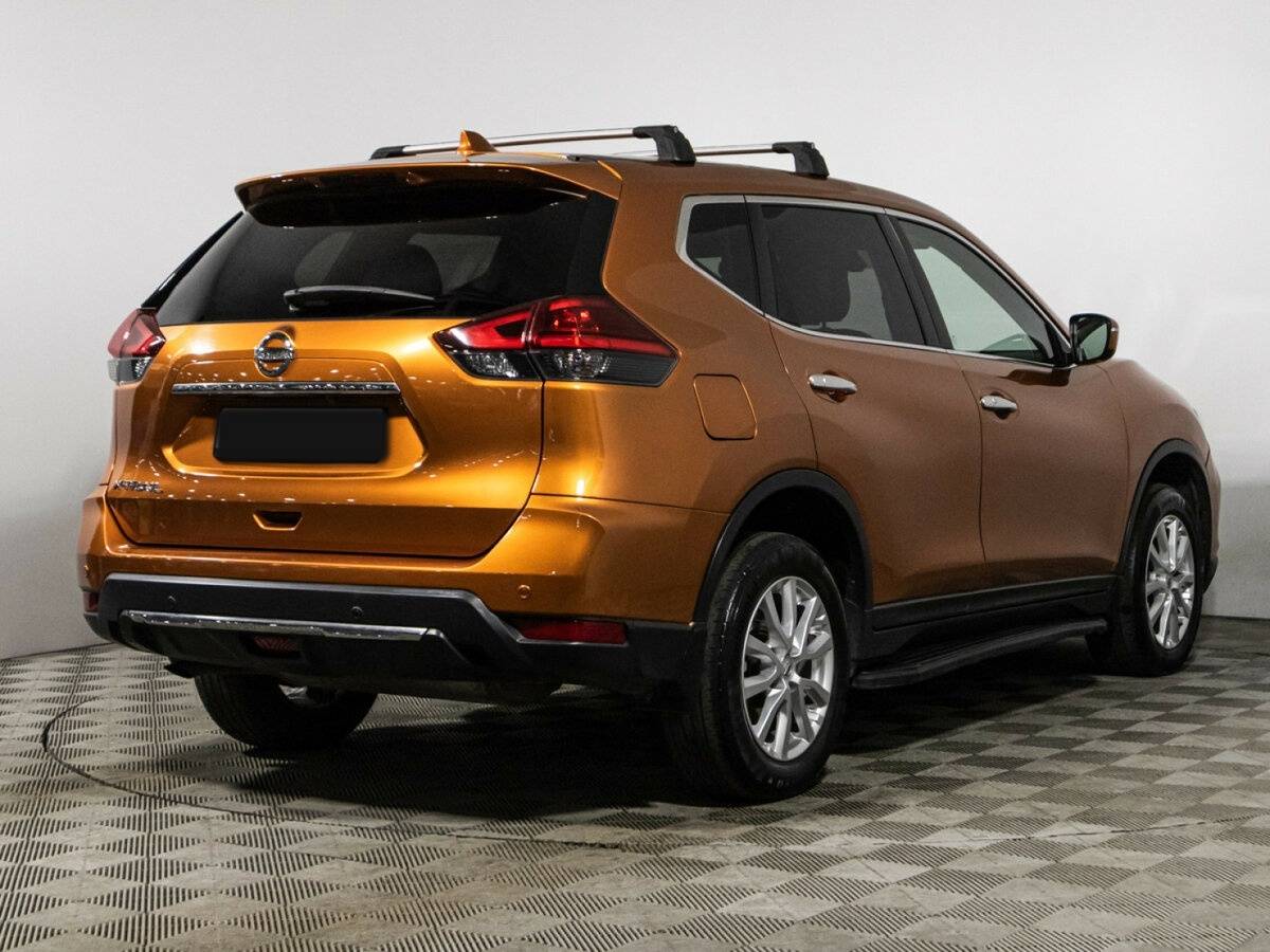 Nissan X-Trail, 2019 - 130 851 км. | Фото №5