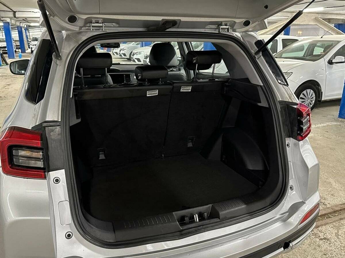 Chery Tiggo 4, 2022 - 85 472 км. | Фото №4