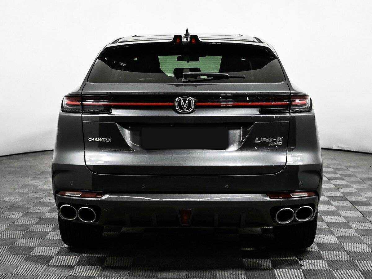 Changan UNI-K, 2023 Фото №6