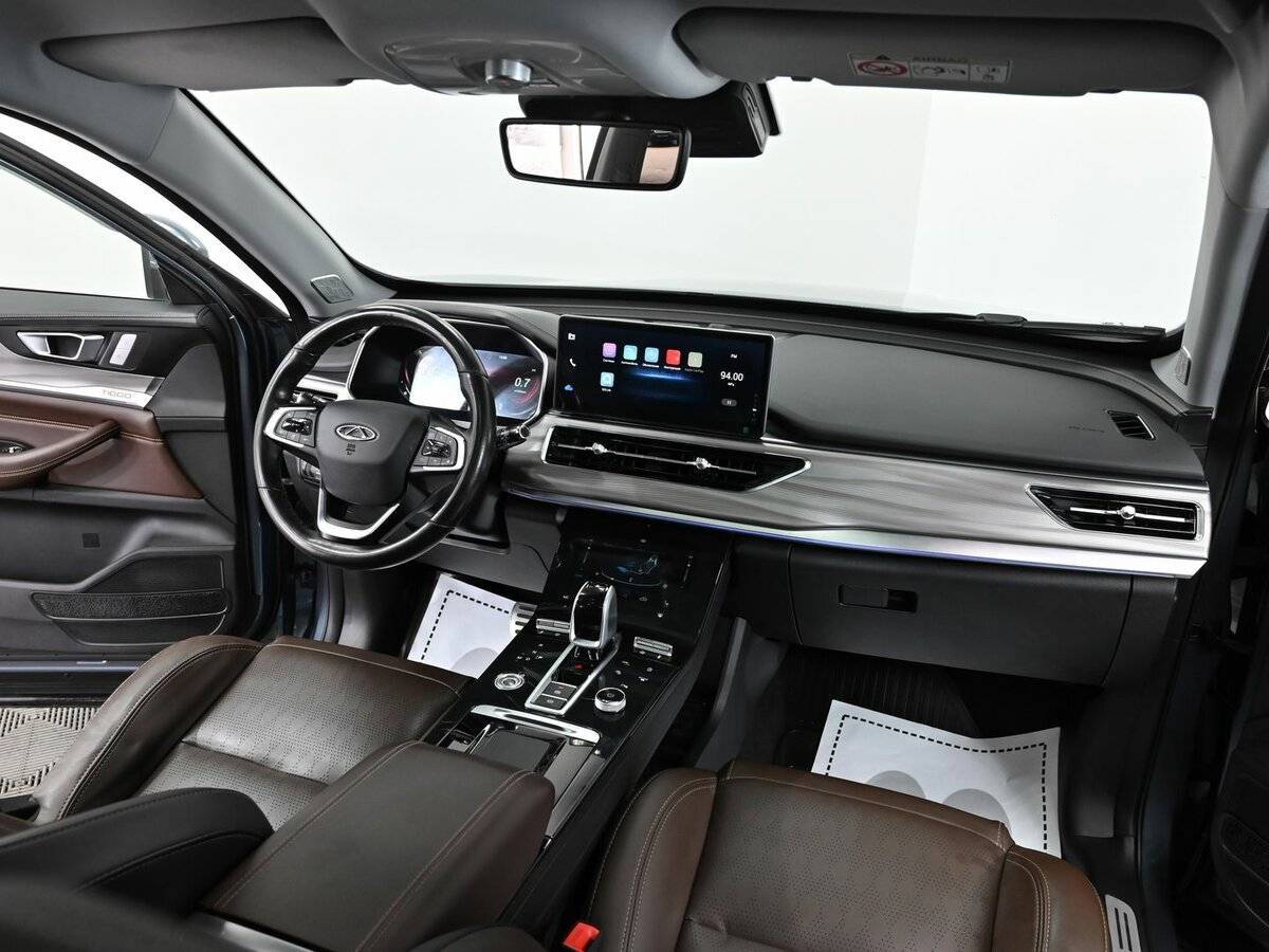 Chery Tiggo 8 Pro, 2021 Фото №13