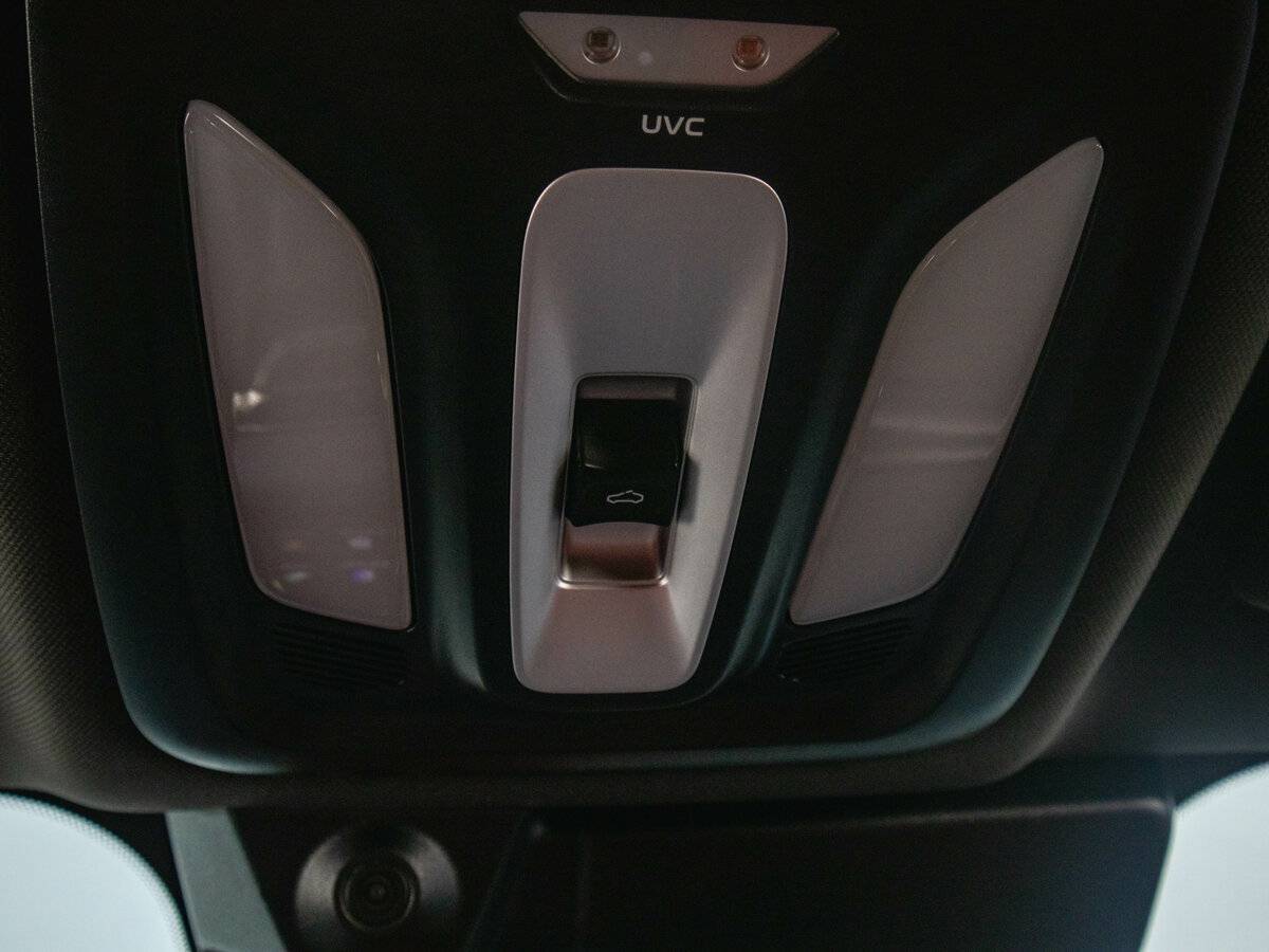 Changan UNI-T, 2020 Фото №20