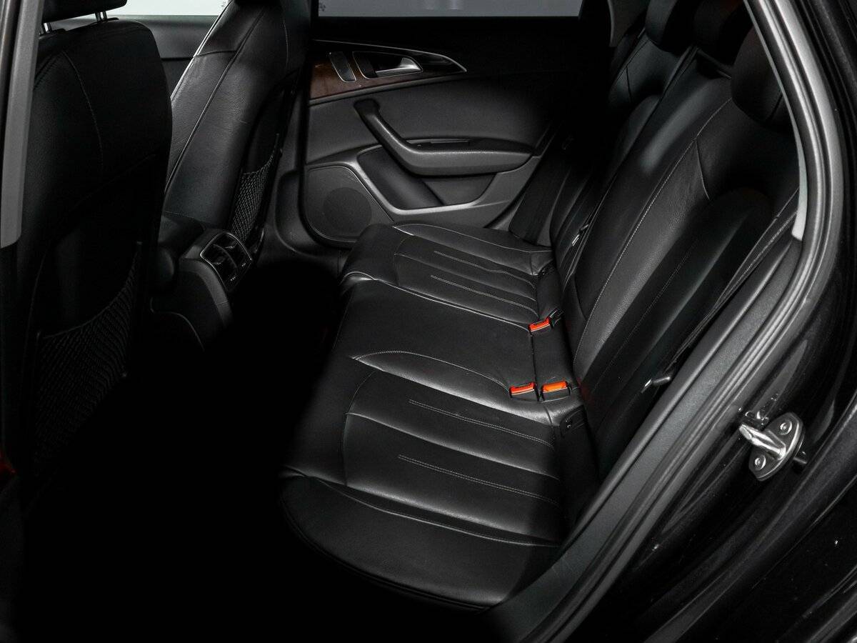 Audi A6, 2014 Фото №10