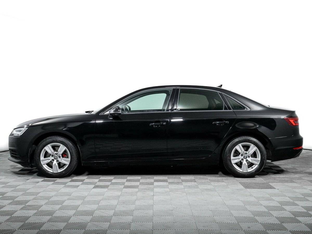 Audi A4, 2017 - 122 341 км. | Фото №8