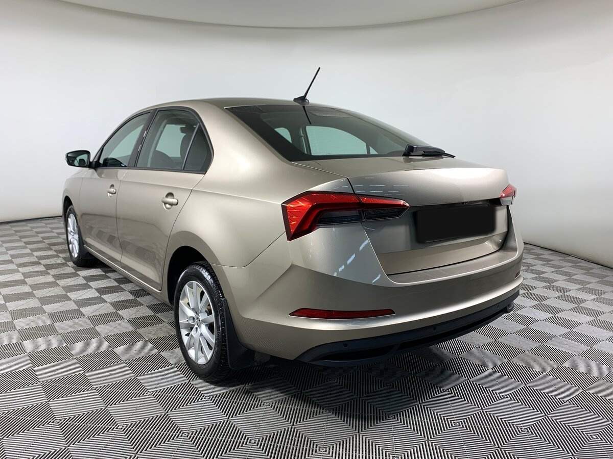 Skoda Rapid, 2020 - 37 414 км. | Фото №7