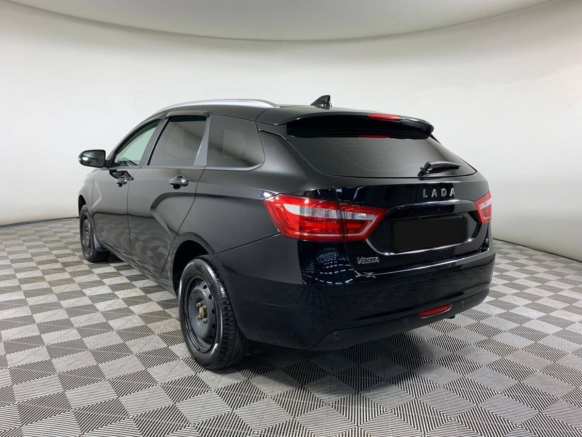 Lada (ВАЗ) Vesta SW, 2021 - 129 200 км. | Фото №7
