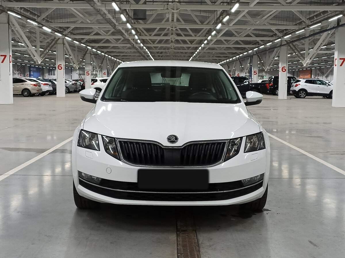 Skoda Octavia, 2019 - 118 719 км. | Фото №2