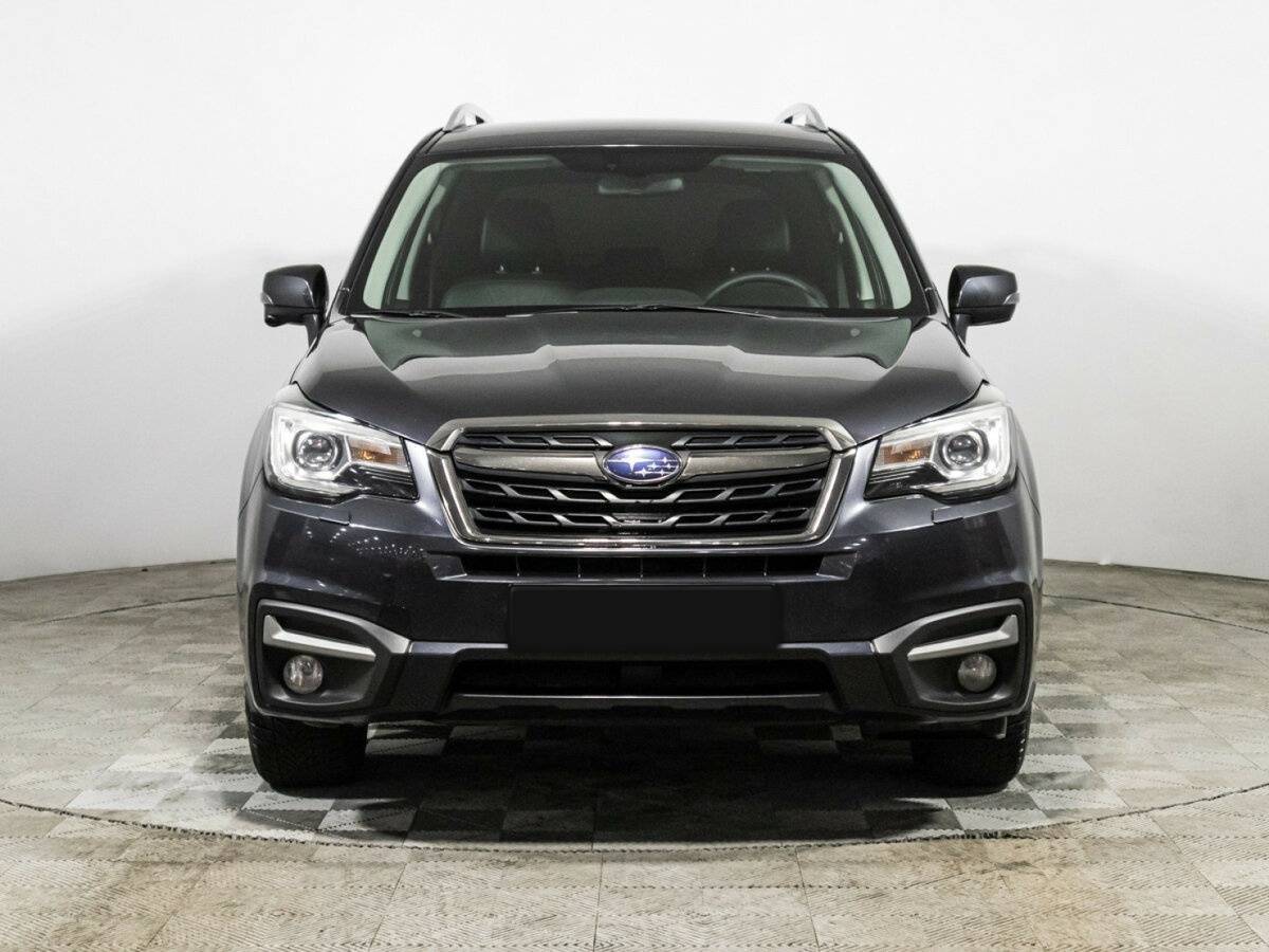 Subaru Forester, 2018 - 113 371 км. | Фото №2
