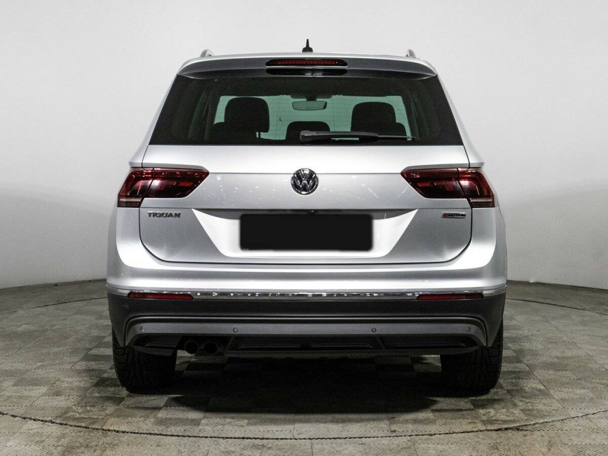 Volkswagen Tiguan, 2018 - 136 888 км. | Фото №6
