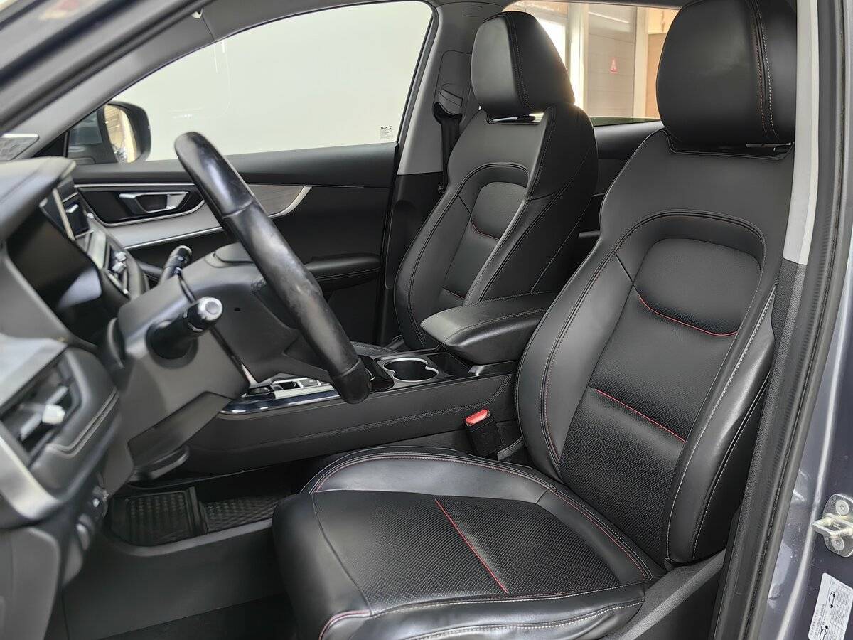 Chery Tiggo 7 Pro, 2021 - 85 620 км. | Фото №6