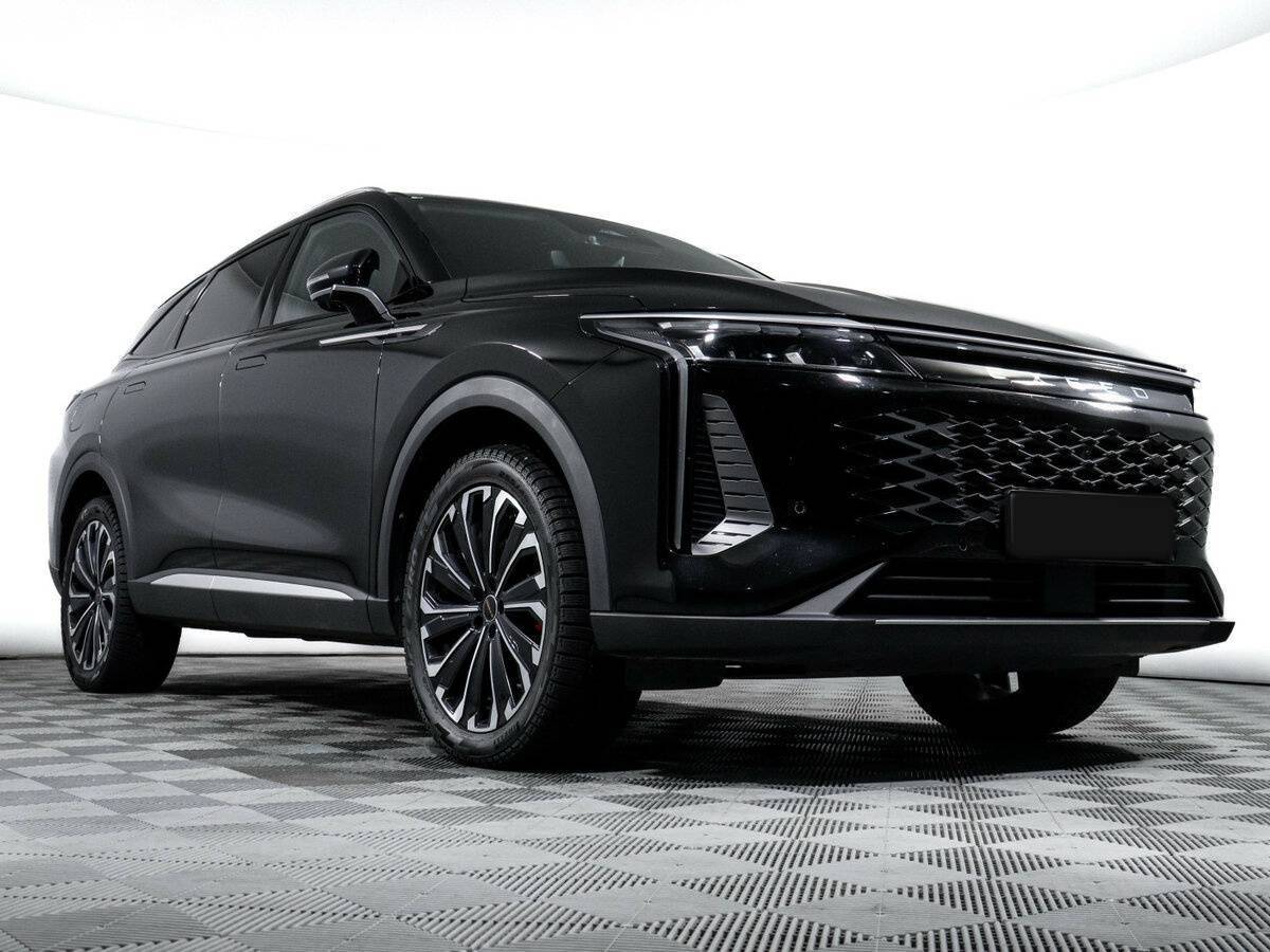 Exeed RX, 2023 Фото №18