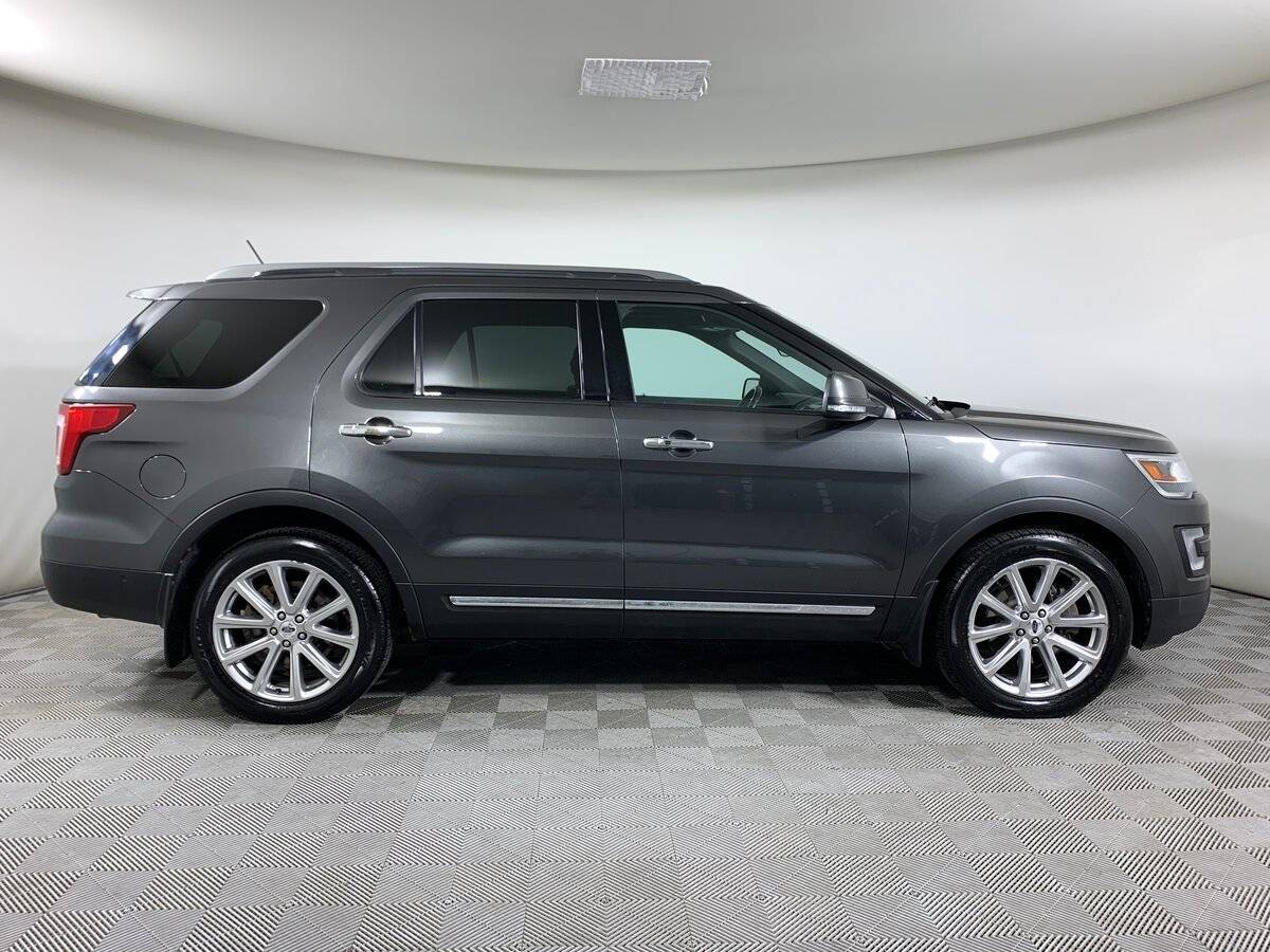 Ford Explorer, 2017 - 114 157 км. | Фото №4