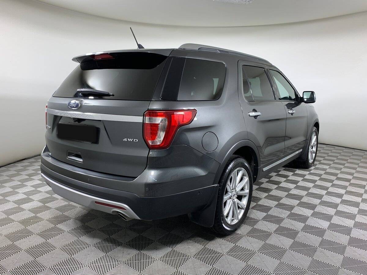 Ford Explorer, 2017 - 114 157 км. | Фото №5