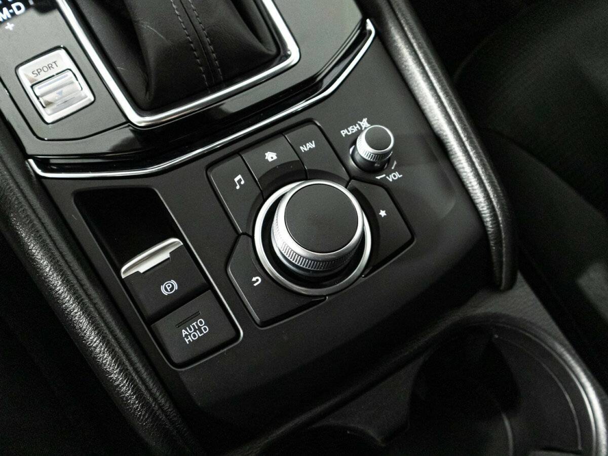 Mazda CX-5, 2021 Фото №17