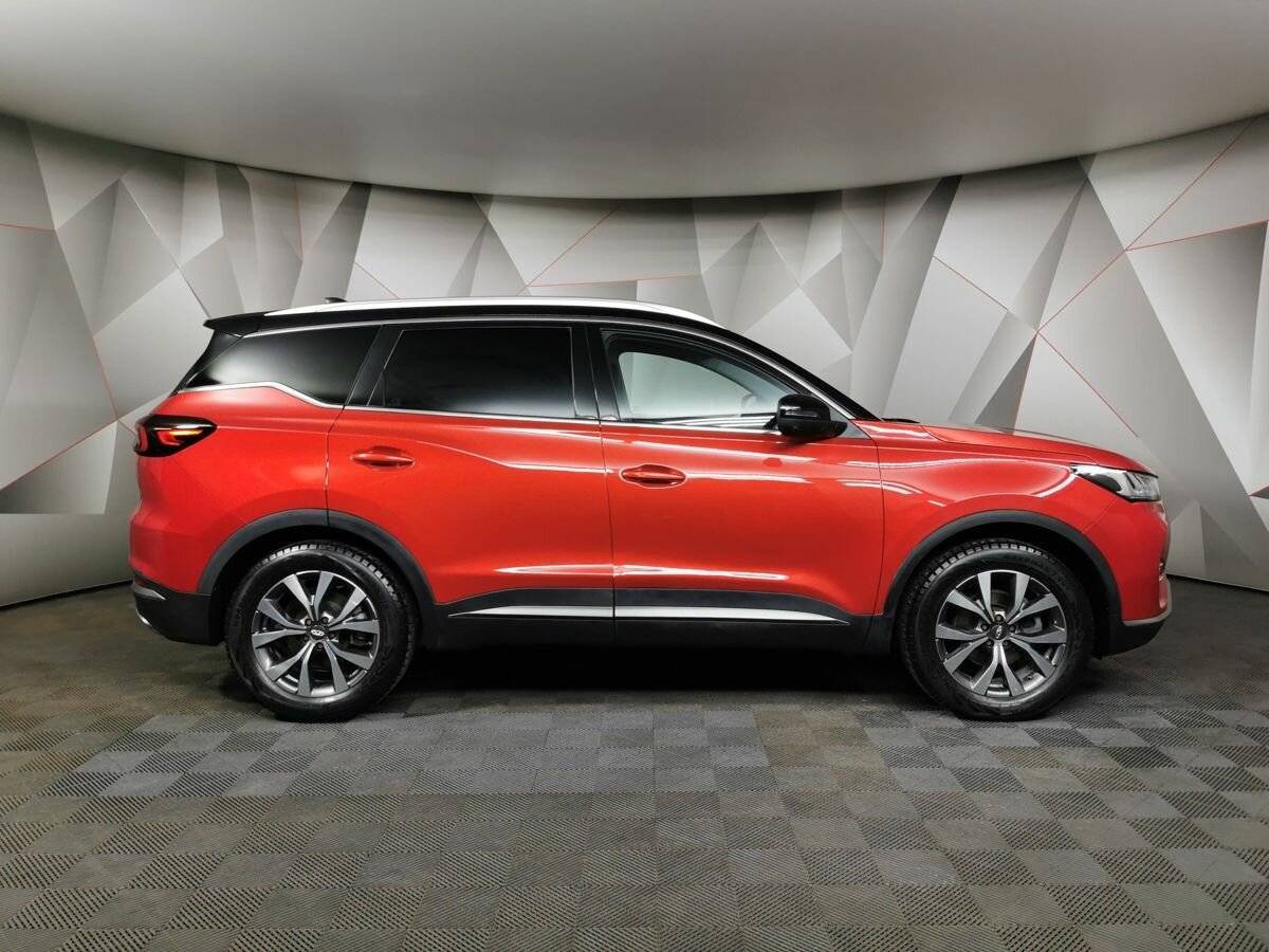 Chery Tiggo 7 Pro, 2021 - 25 547 км. | Фото №6