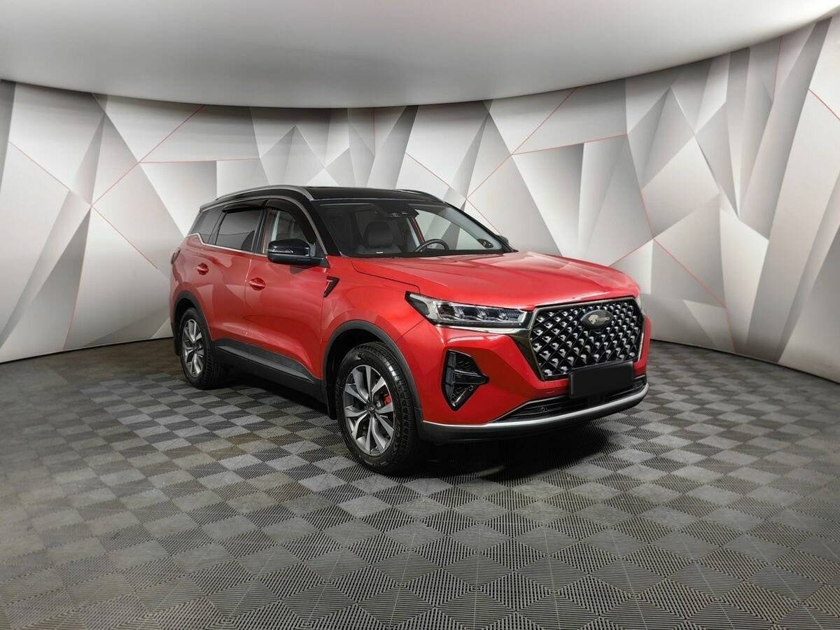 Chery Tiggo 7 Pro Max, 2024 - 9 613 км. | Фото №3