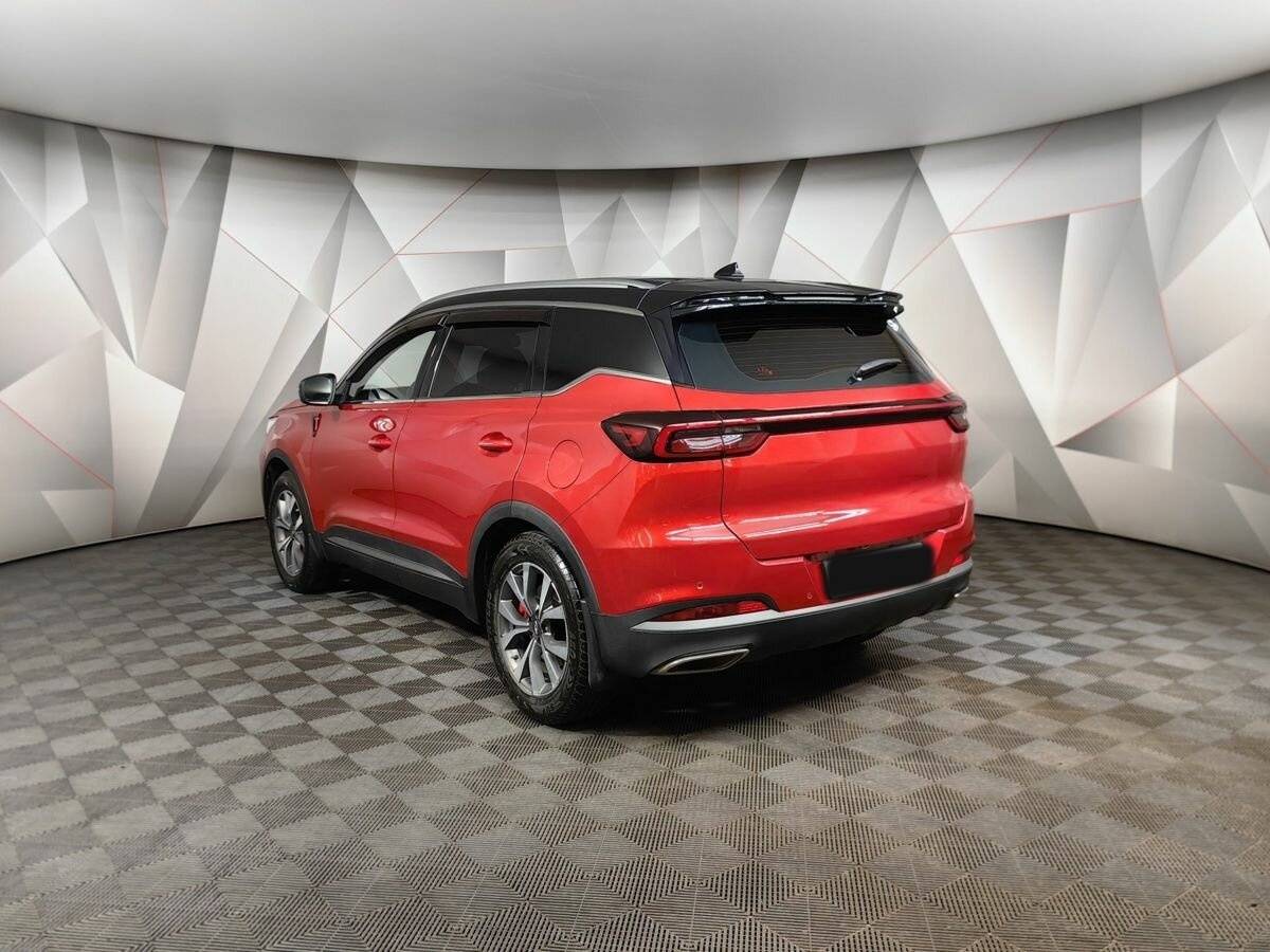 Chery Tiggo 7 Pro Max, 2024 - 9 613 км. | Фото №4