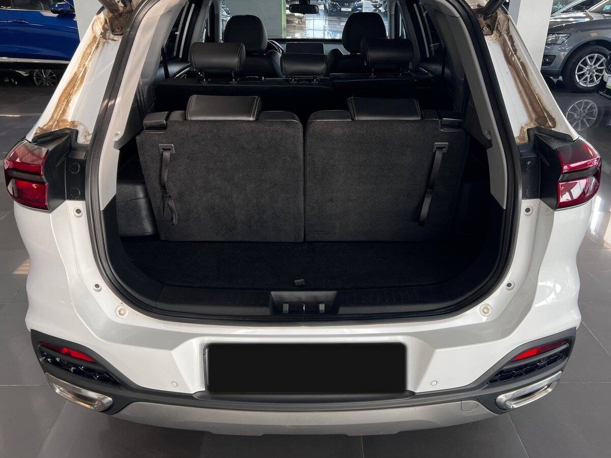 Chery Tiggo 8, 2020 - 53 400 км. | Фото №7