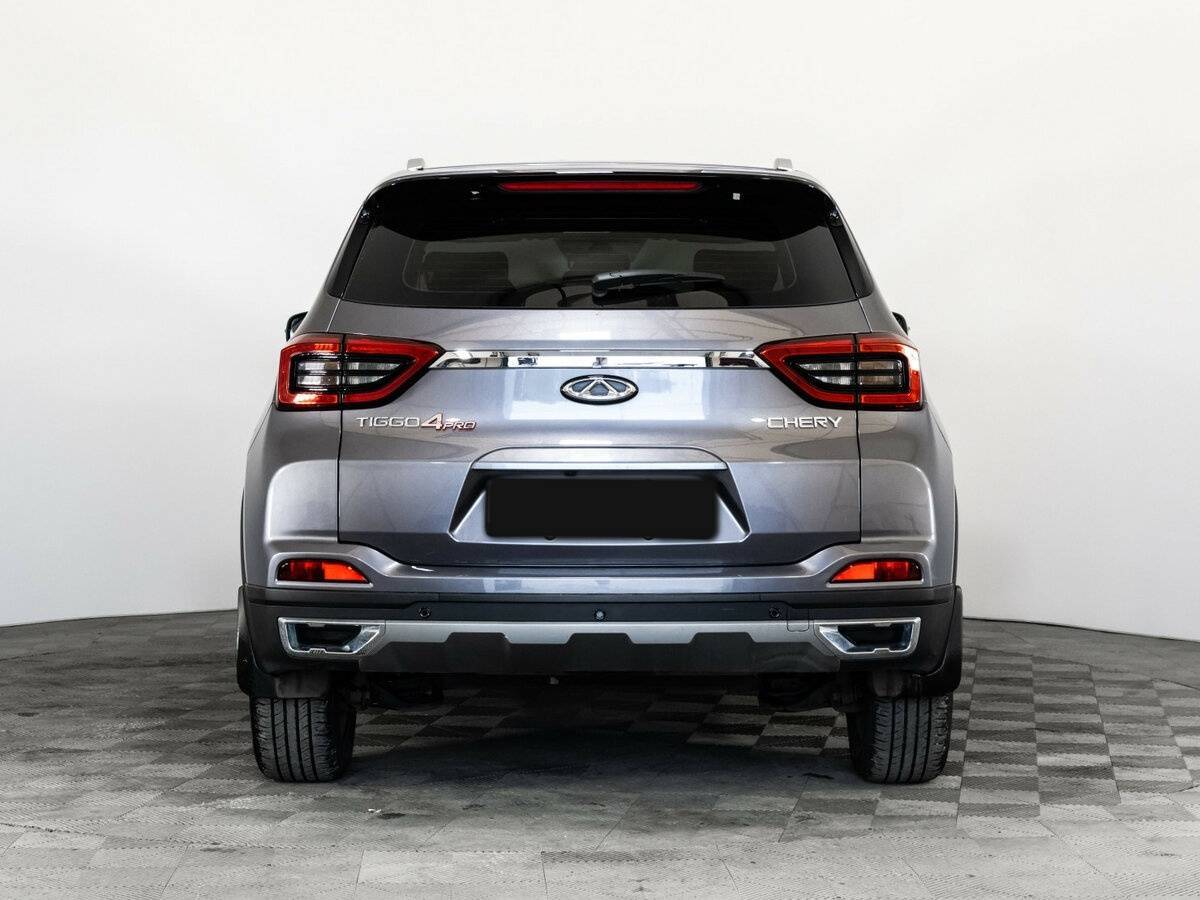Chery Tiggo 4 Pro, 2022 - 36 087 км. | Фото №5
