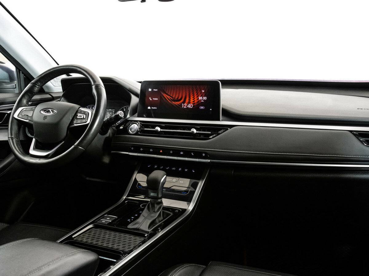 Chery Tiggo 4 Pro, 2022 - 36 087 км. | Фото №7