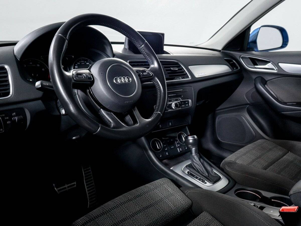 Audi Q3, 2014 Фото №14