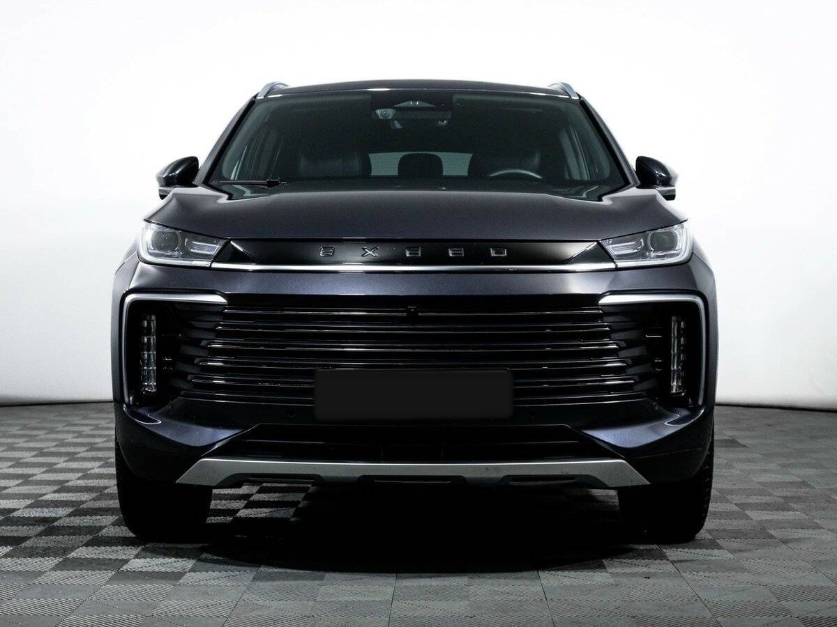 Exeed TXL, 2023 - 13 800 км. | Фото №2