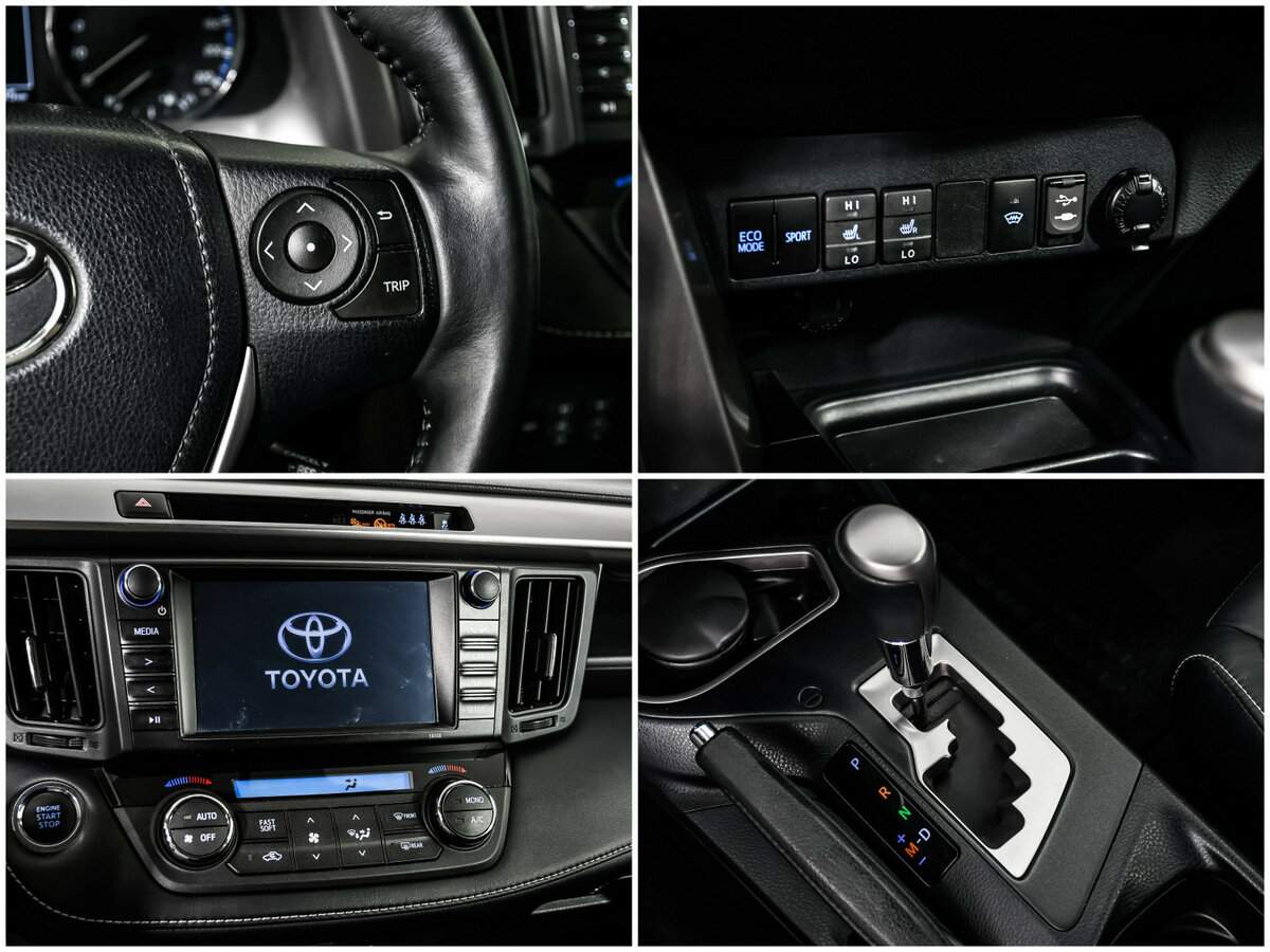 Toyota RAV4, 2017 Фото №15