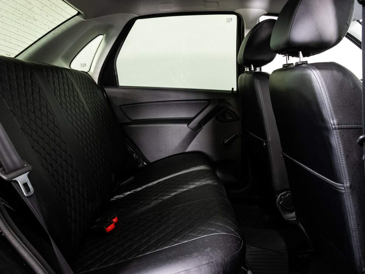 Lada (ВАЗ) Granta, 2020 Фото №14