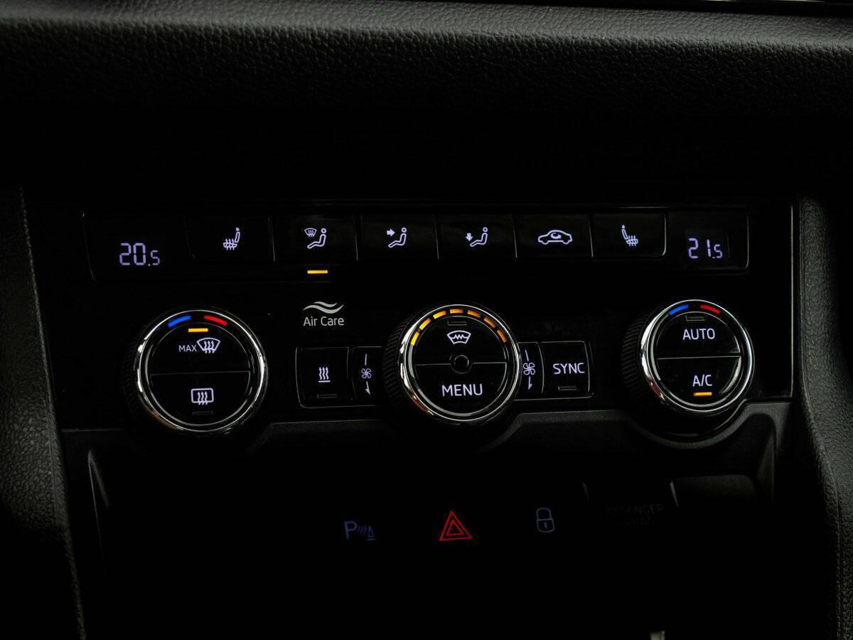 Skoda Kodiaq, 2019 Фото №15