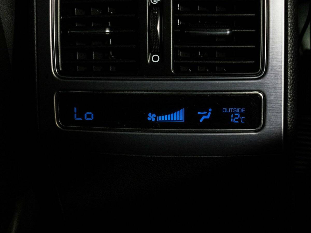 Hyundai Equus, 2015 Фото №24