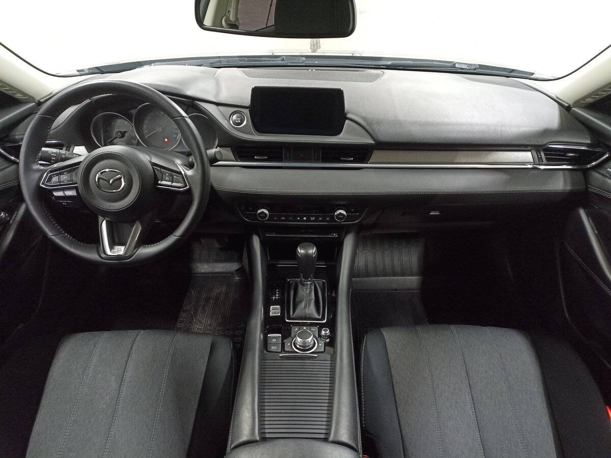 Mazda 6, 2019 Фото №14