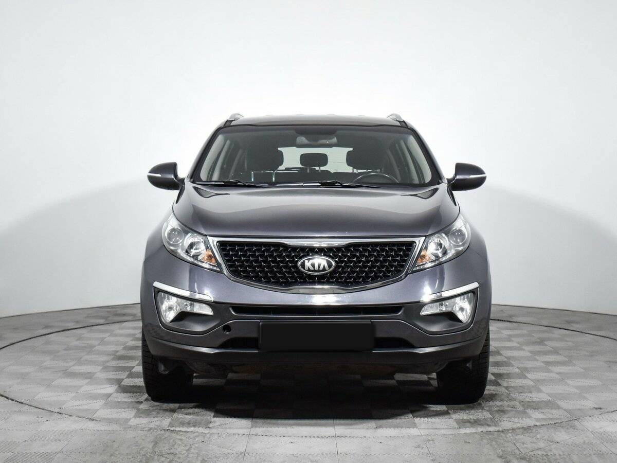 Kia Sportage, 2014 - 109 400 км. | Фото №2