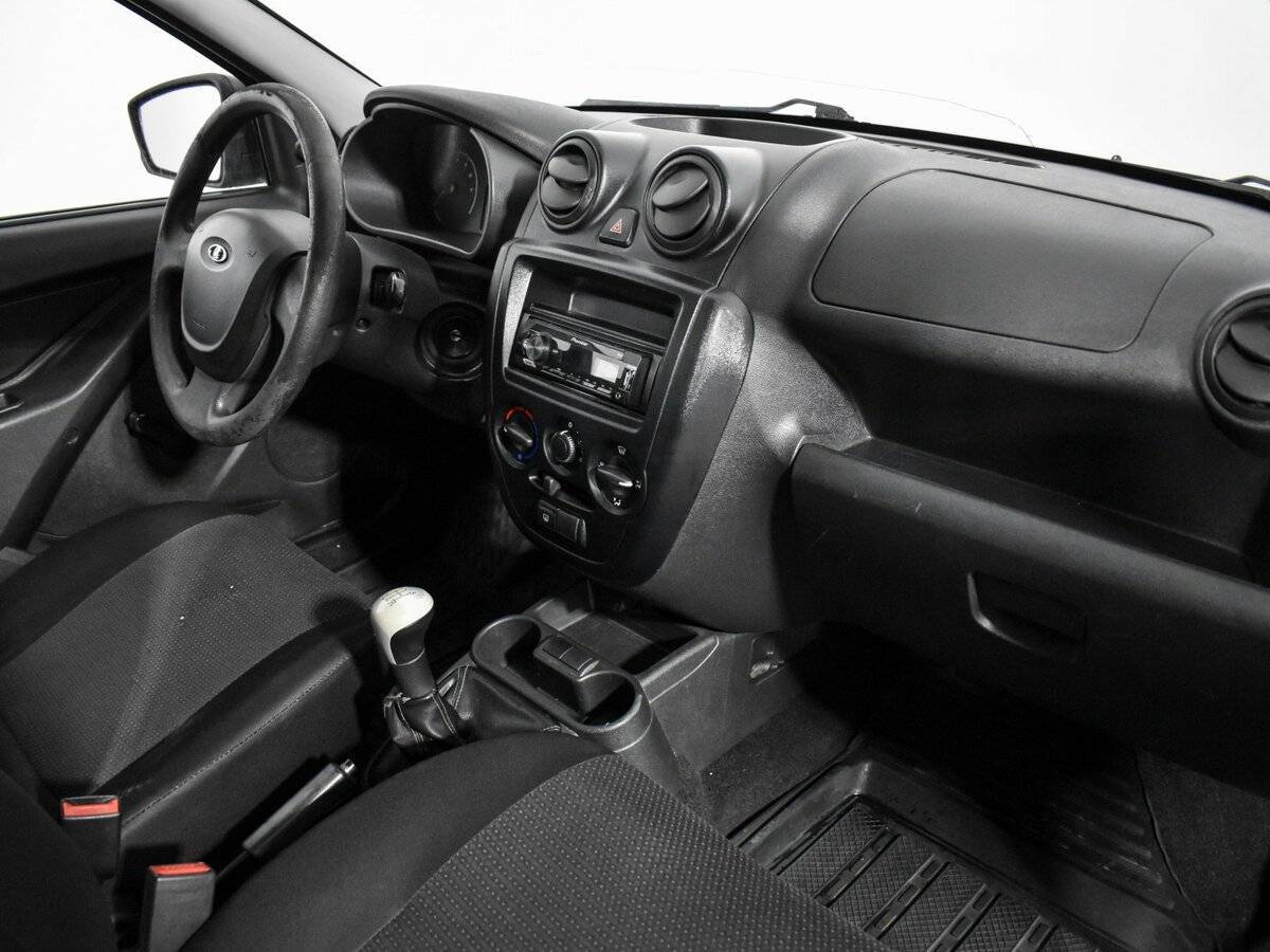 Lada (ВАЗ) Granta, 2014 Фото №14