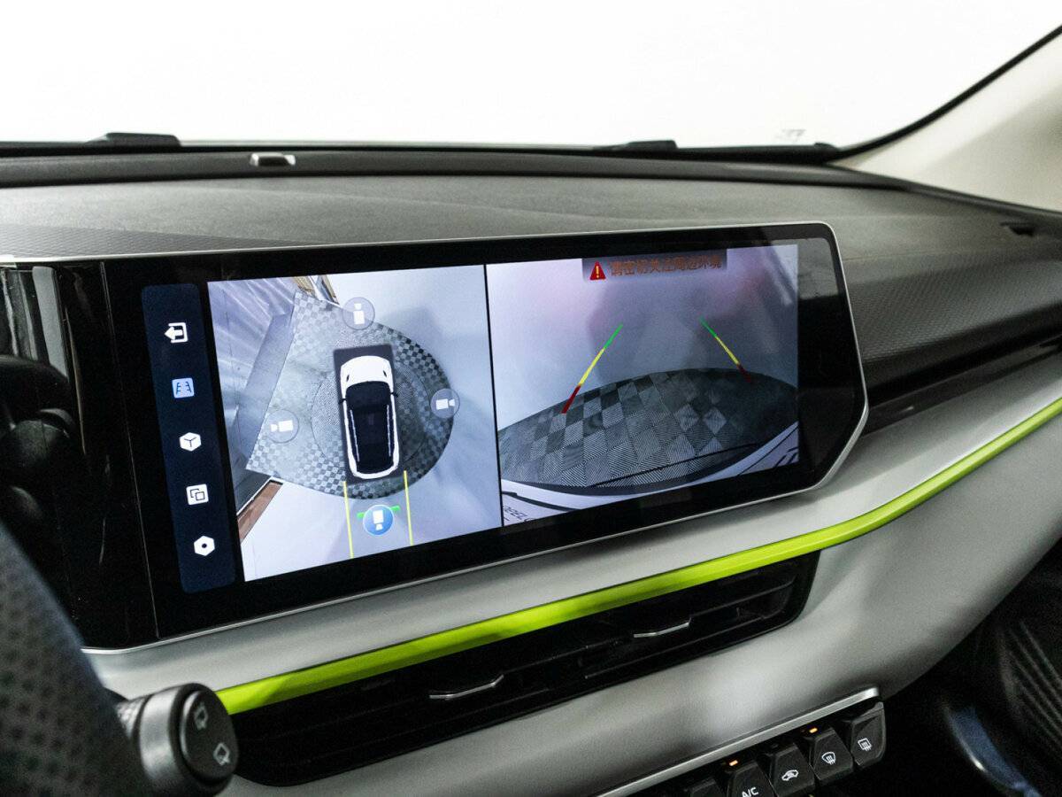 Geely Coolray (Binyue Cool), 2023 Фото №18