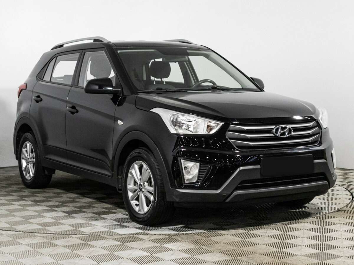 Hyundai Creta, 2016 - 125 411 км. | Фото №3