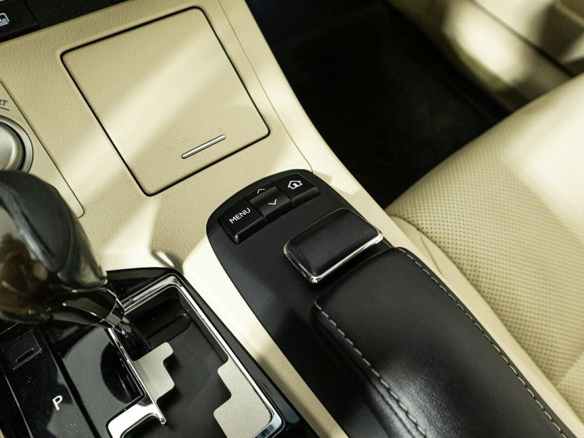 Lexus ES 250, 2014 Фото №20